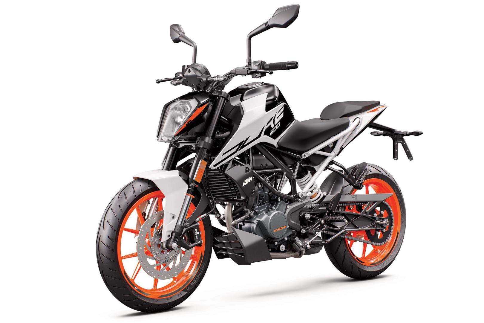 KTM 200 DUKE 2020