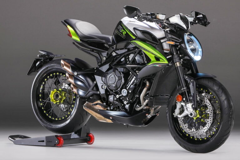 MV AGUSTA 2020