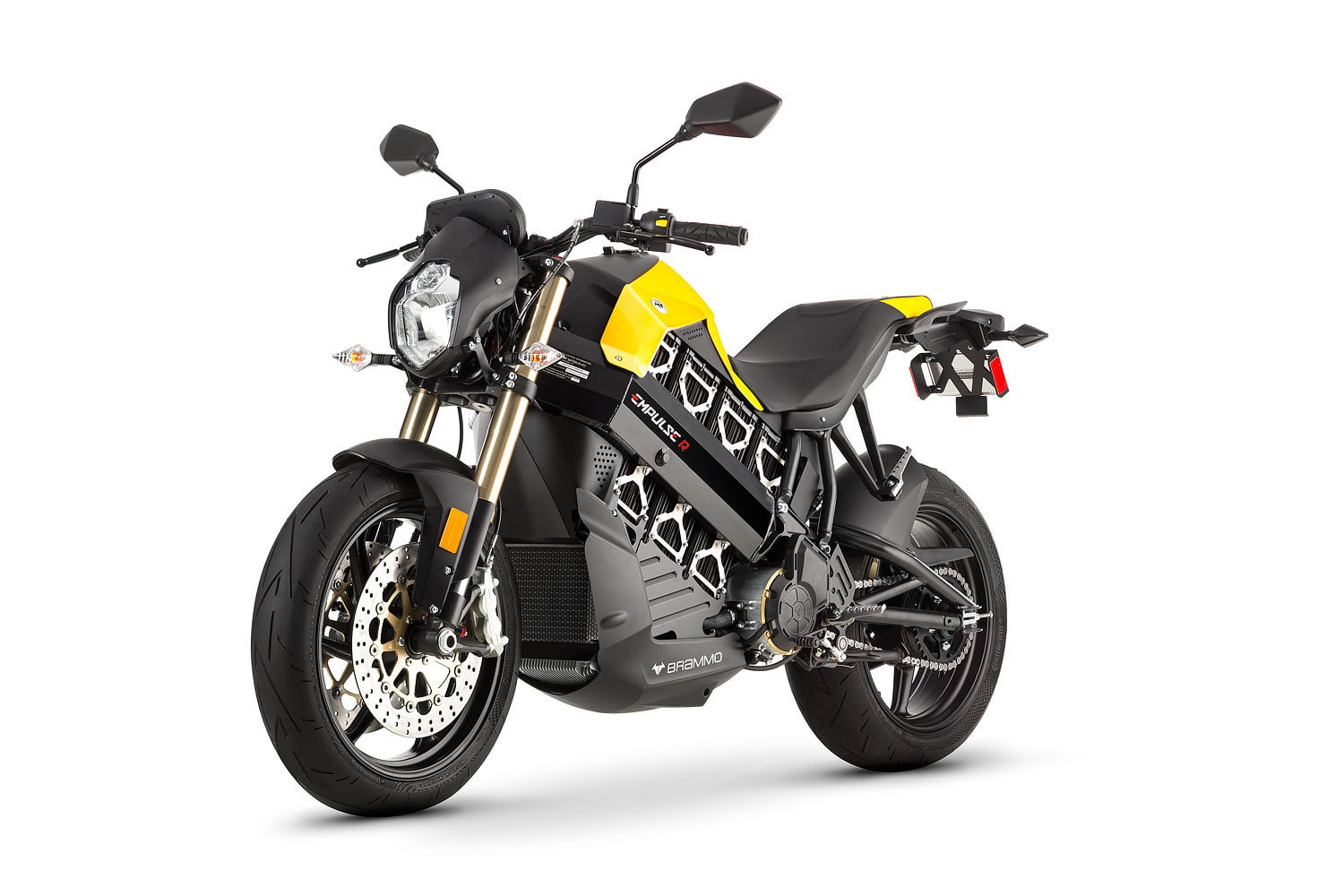 Polaris adquiere el negocio de motocicletas eléctricas de Brammo