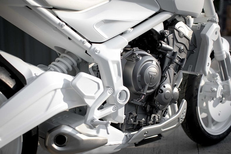 Triumph trident