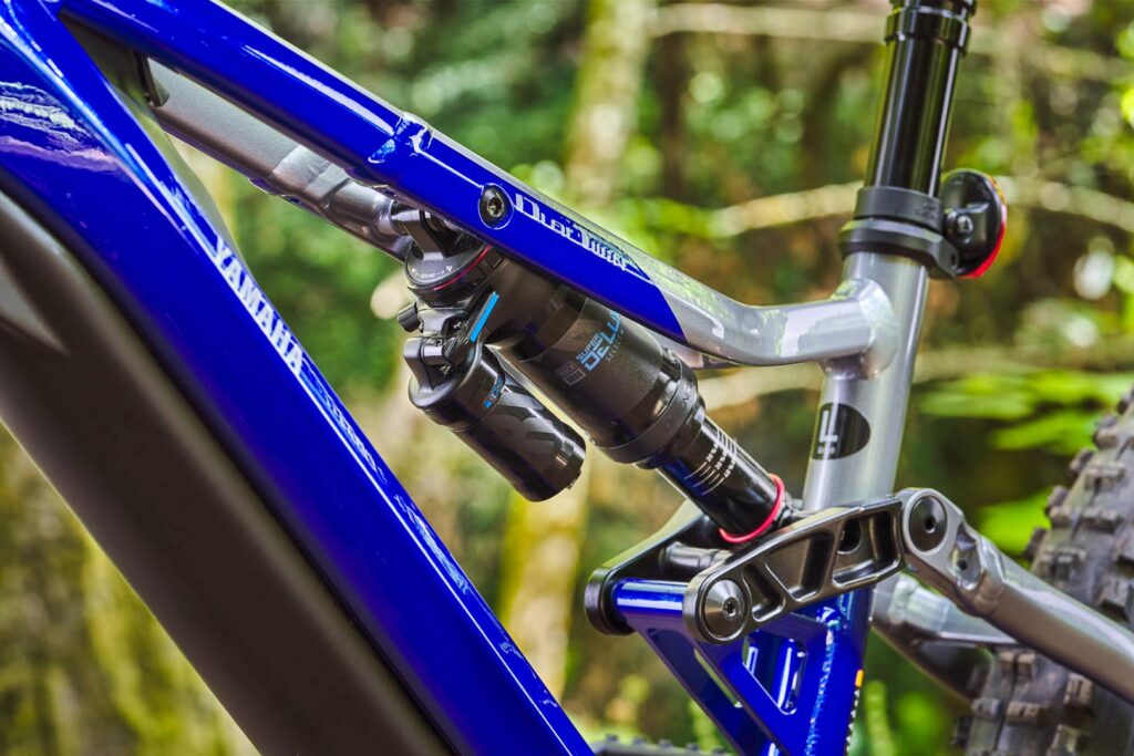 yamaha bicicleta