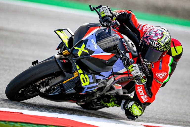 aprilia 2021