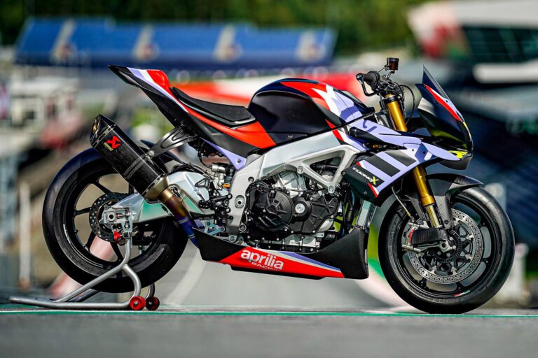 APRILIA TUONO V4 X 2021