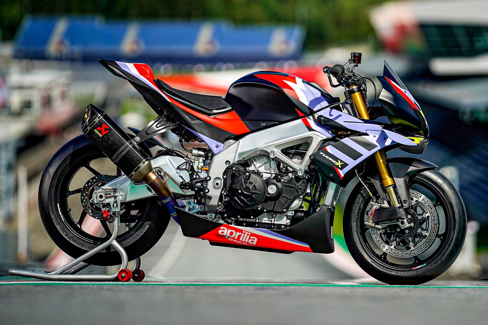 APRILIA TUONO V4 X 2021