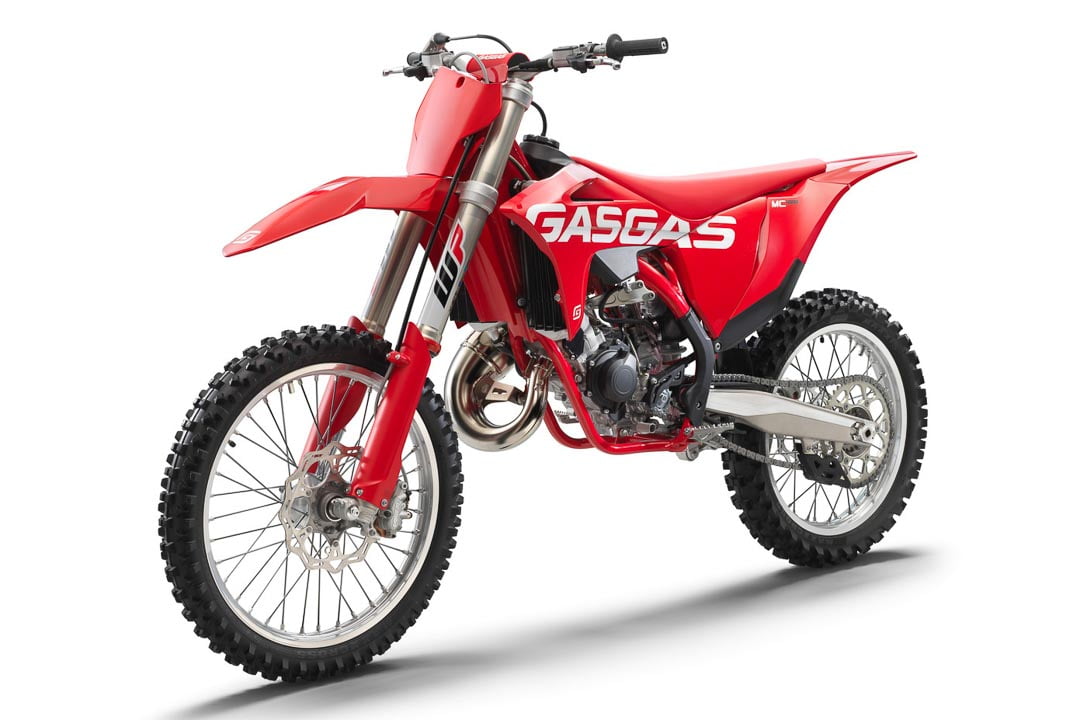 LÍNEA MOTOCROSS GASGAS 2021