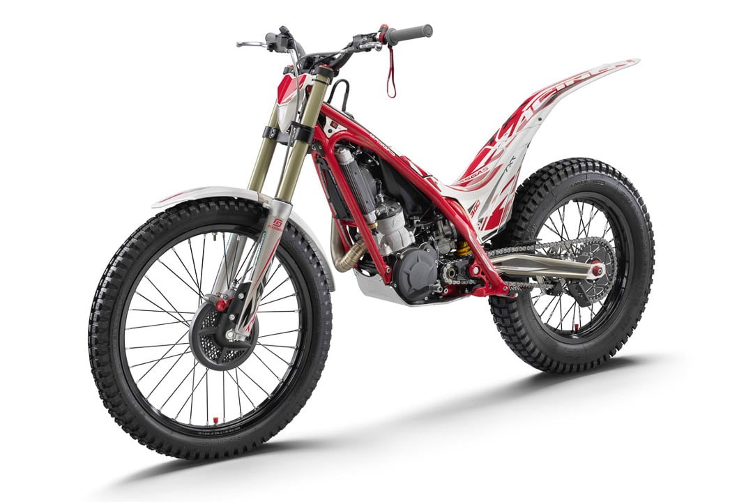 GasGas TXT Racing 300 (280 y 250) 2021