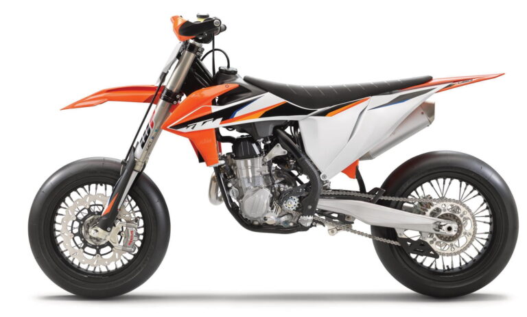 KTM 450 SMR 2021