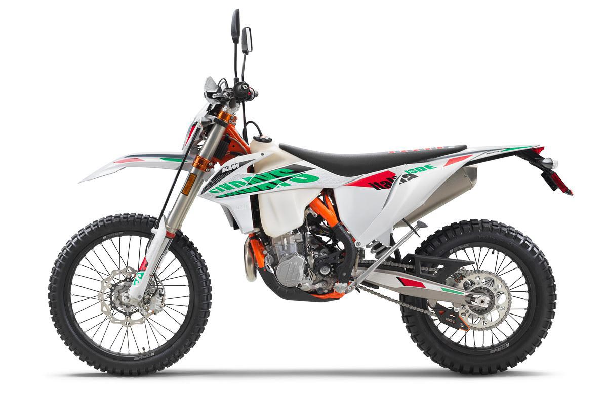 KTM 500 EXC-F SIX DAYS 2021