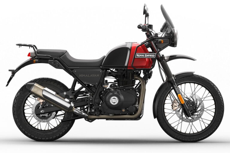 ROYAL ENFIELD 2021