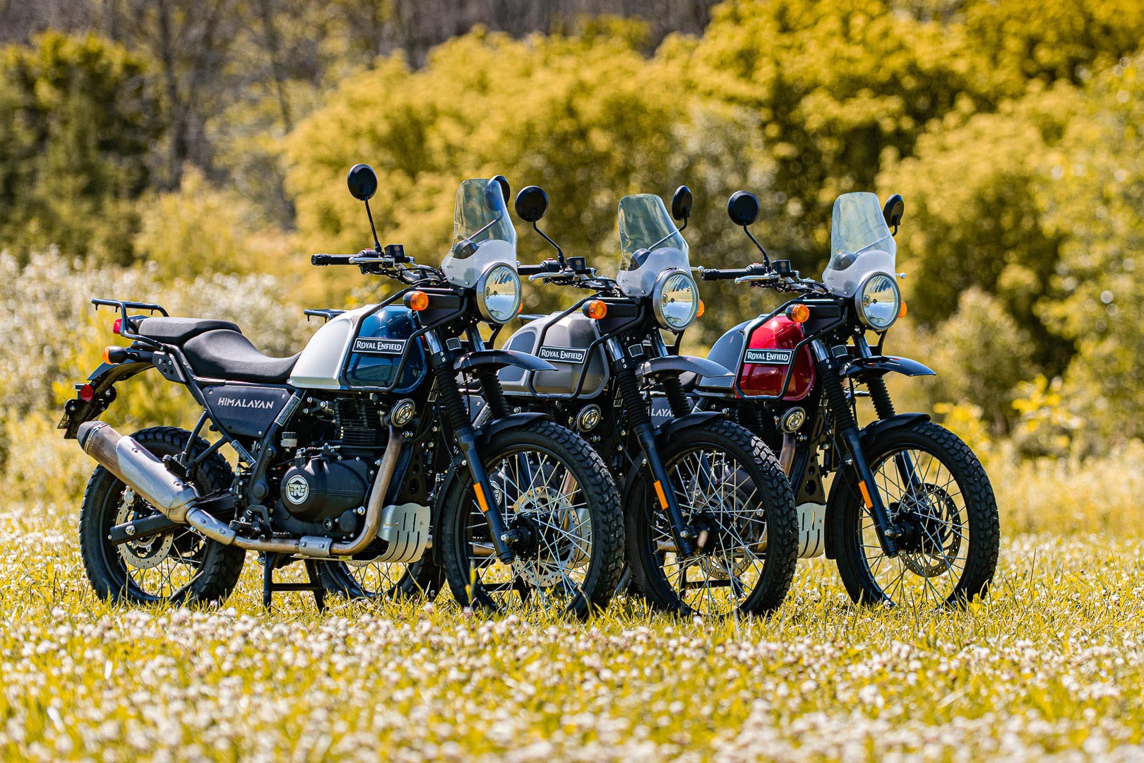 ROYAL ENFIELD HIMALAYAN 2021