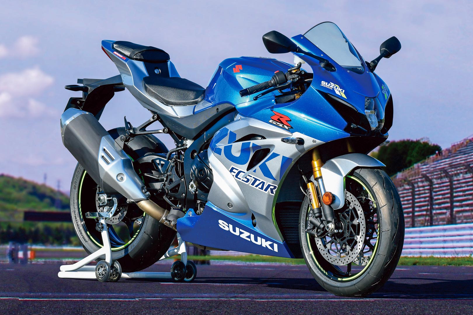 SUZUKI GSX R1000R 2020 EDICION LIMITADA