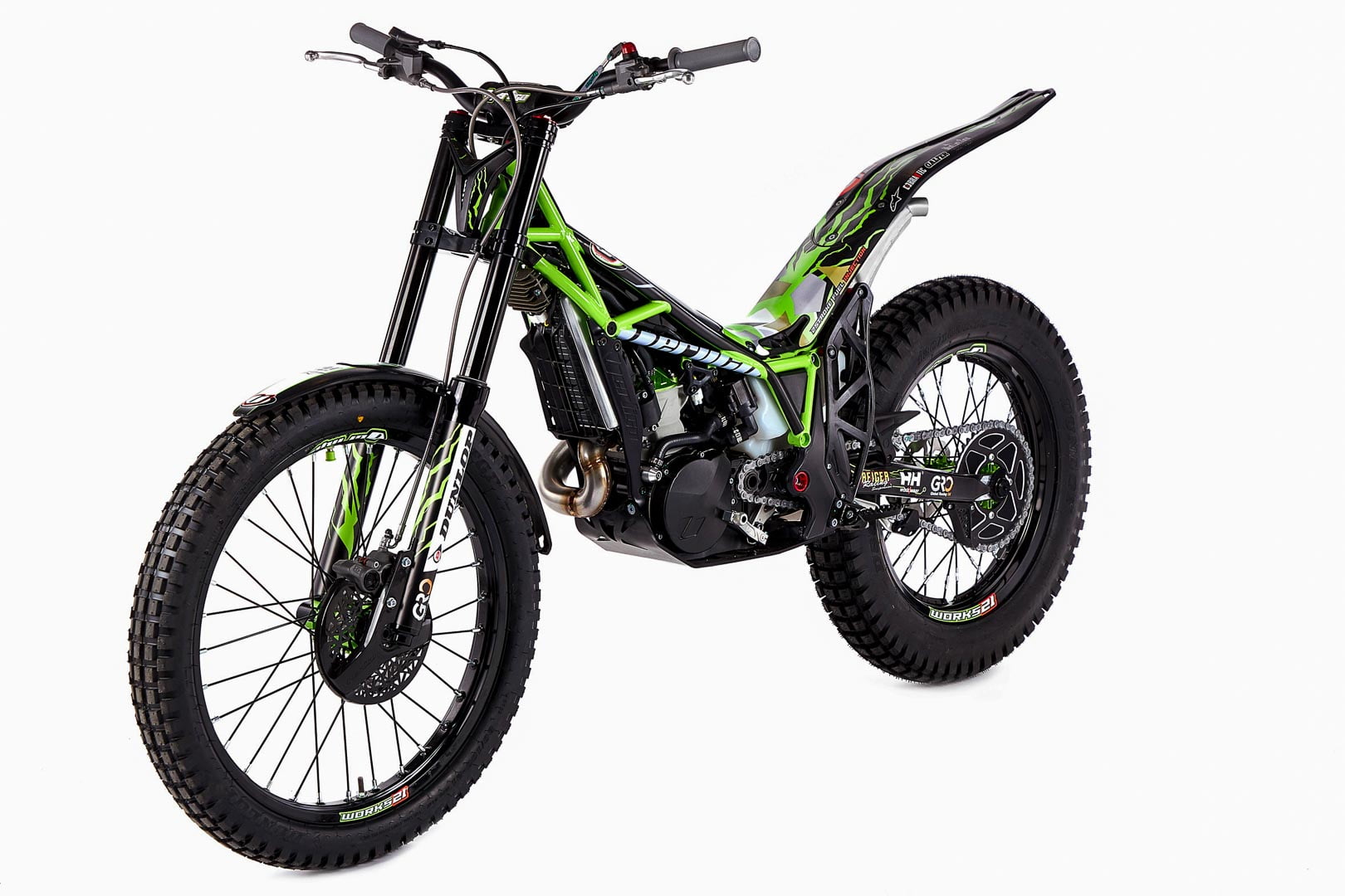 VERTIGO VERTICAL WORKS 2021