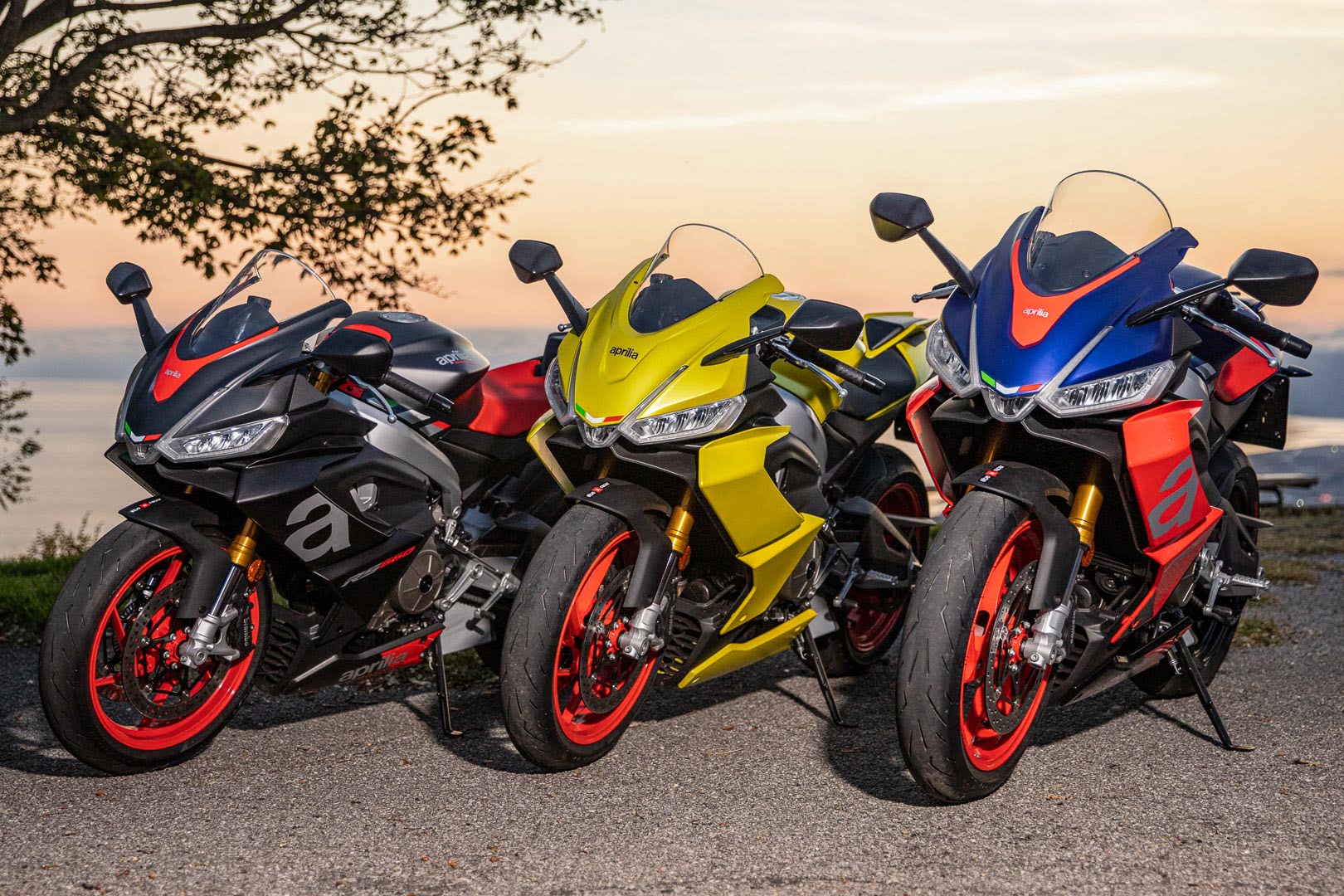 Aprilia RS 660 2021