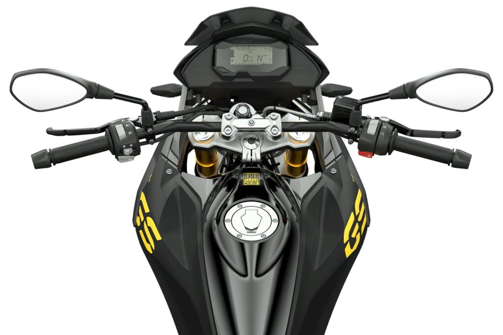 G 310 GS 2021