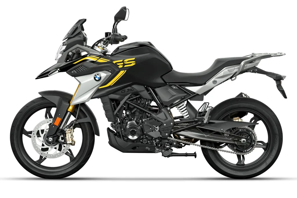 BMW G 310 GS 2021