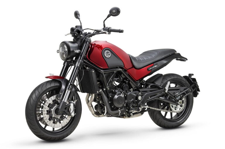 Benelli Leoncino 2021