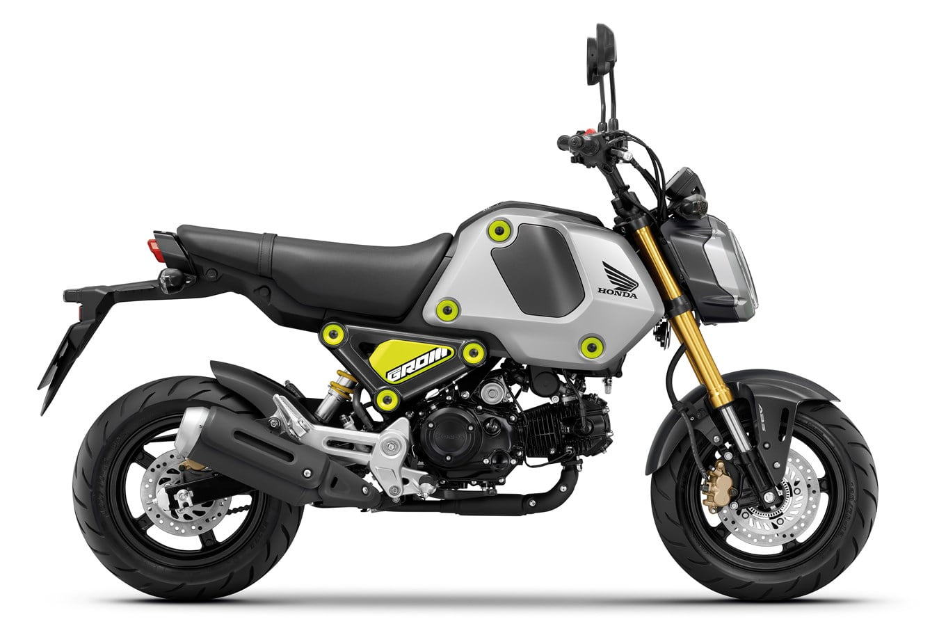 Honda Grom 2021