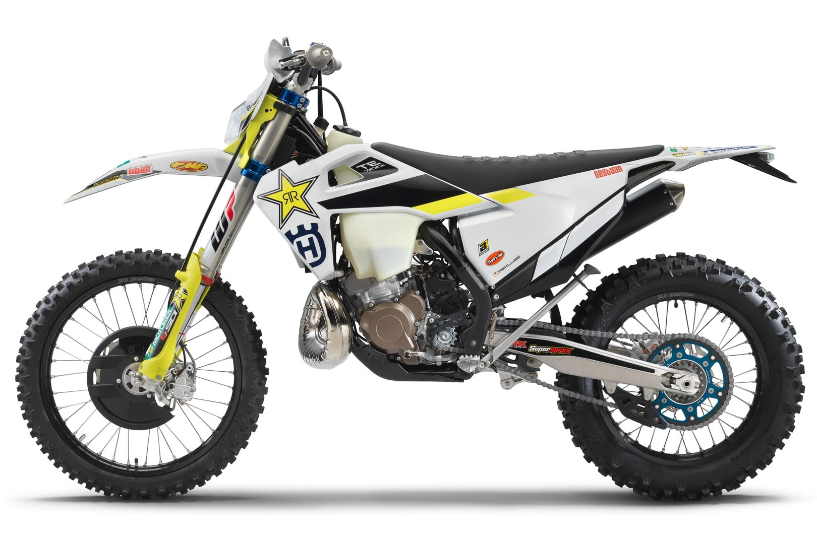 Husqvarna Rockstar TE 300i - FE 350 2021