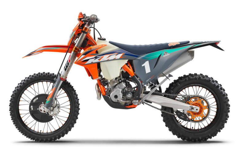KTM 350 EXC-F WESS 2021