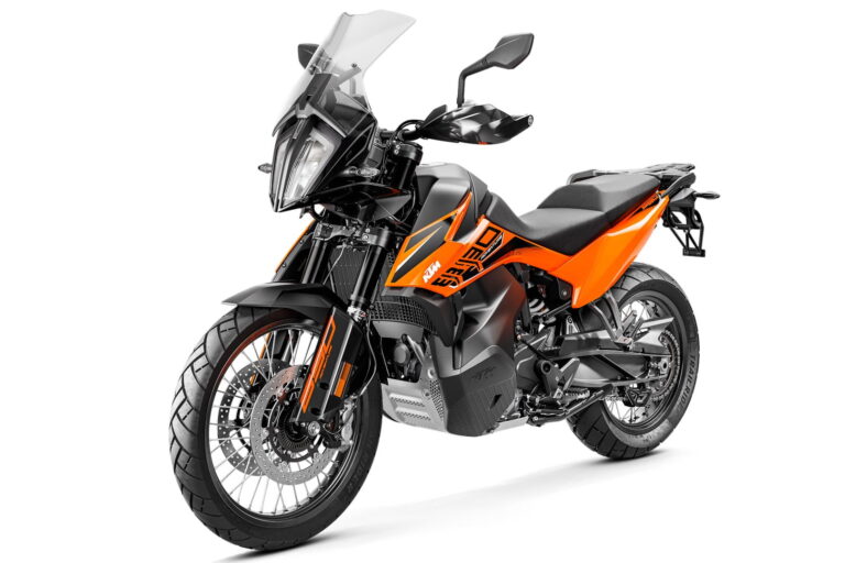 KTM 890 Adventure 2021