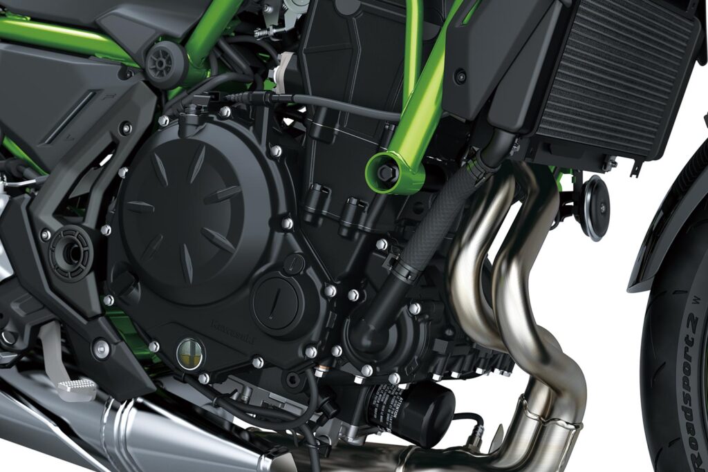 Kawasaki Z650 