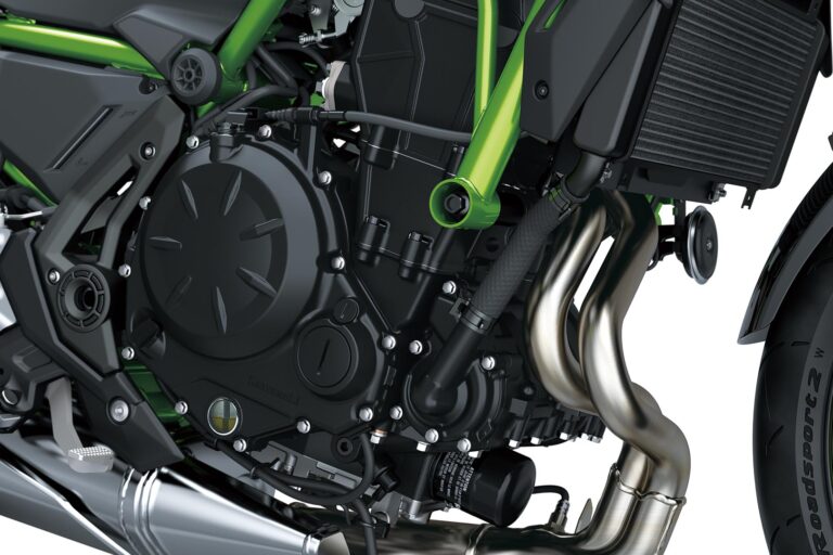 Kawasaki Z650