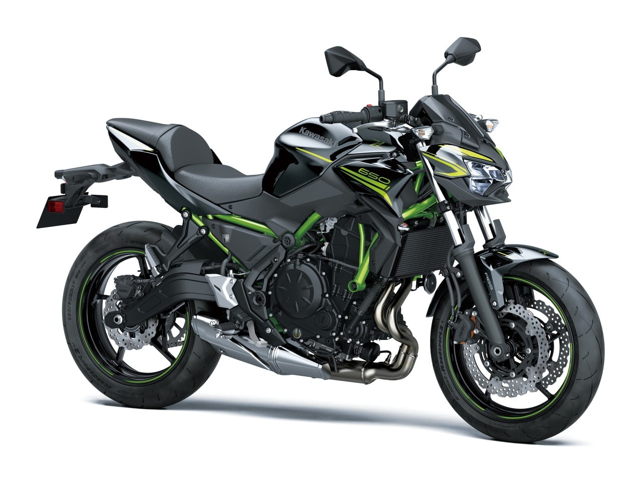 Kawasaki Z650 2020