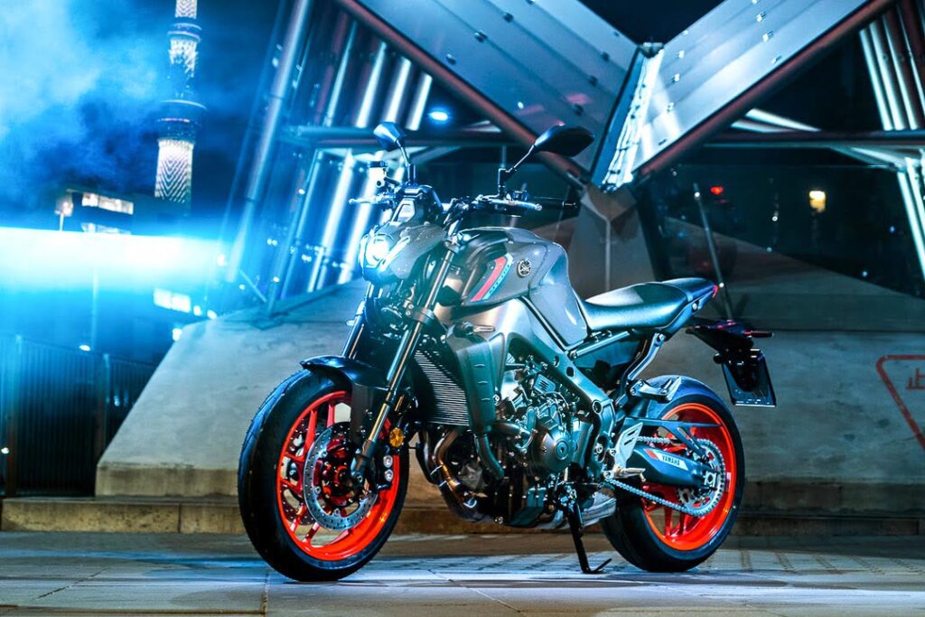 yamaha 2021
