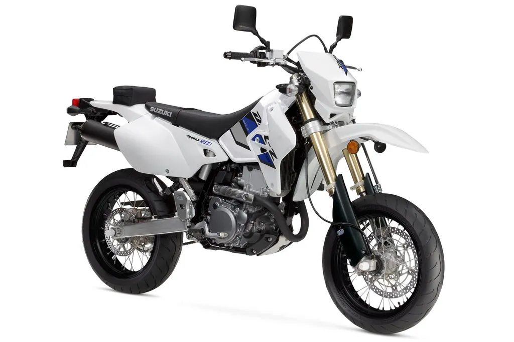Suzuki DR Z400SM 2021