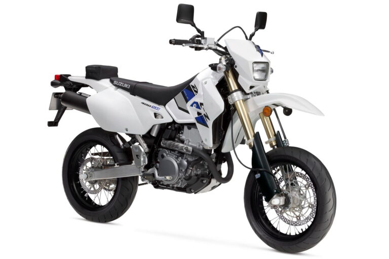 Suzuki DR-Z400SM 2021
