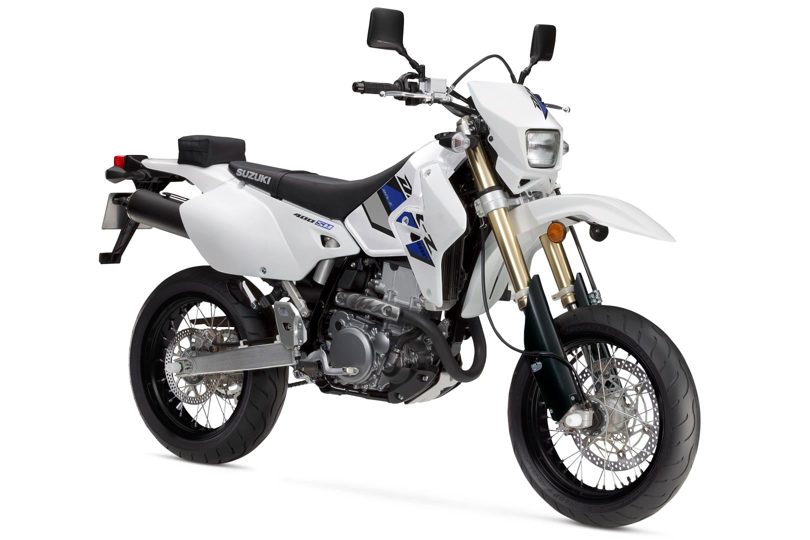 Suzuki DR-Z400SM 2021