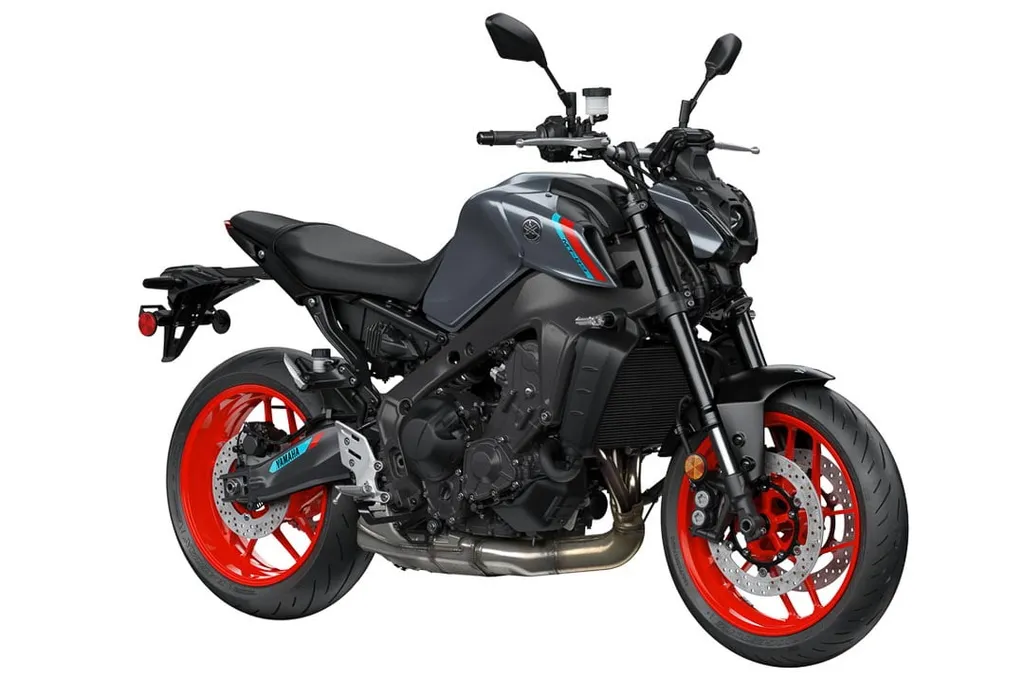 YAMAHA MT-09 2021