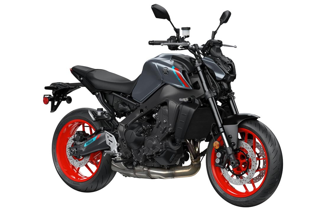 YAMAHA MT-09 2021