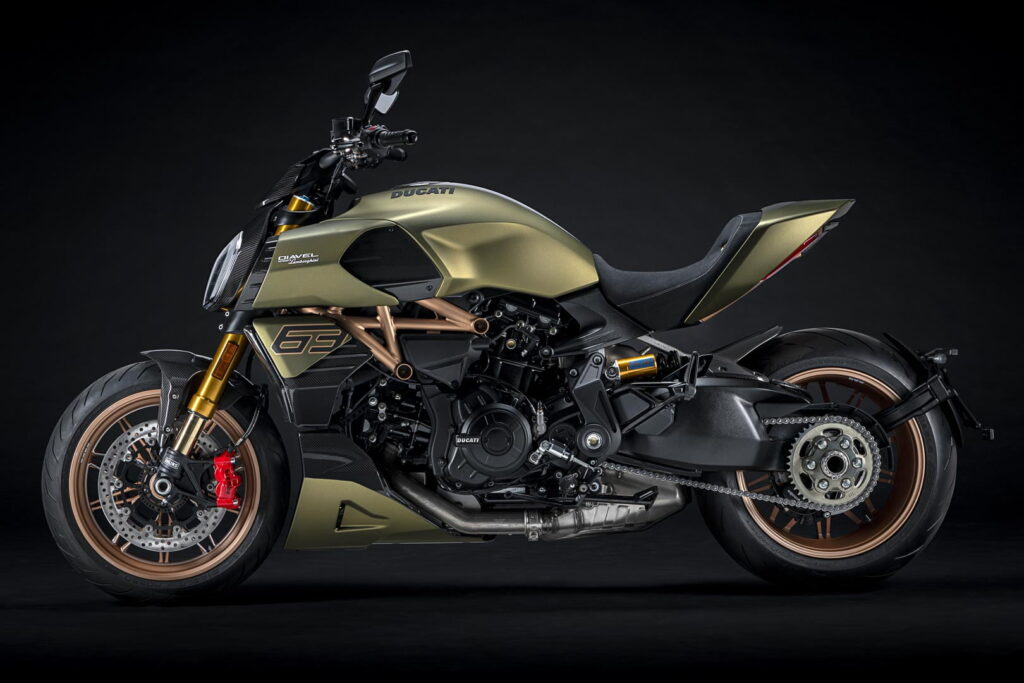 diavel 2021