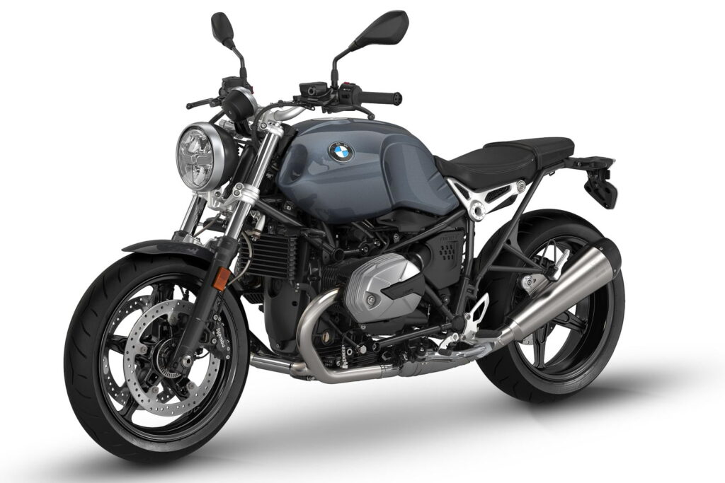 bmw ninet