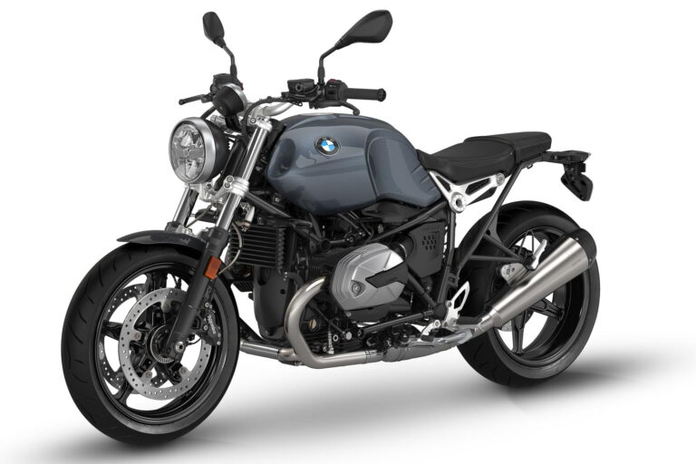 bmw ninet
