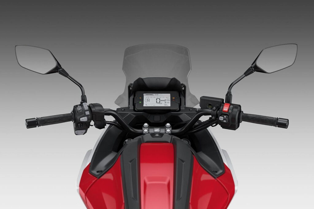nc750x