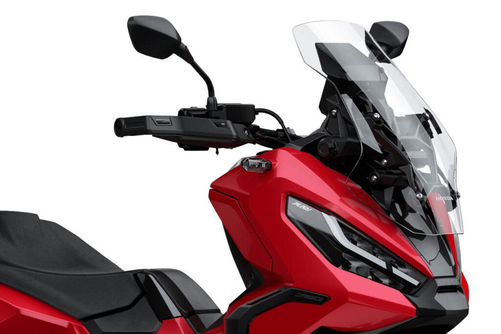 2021 honda