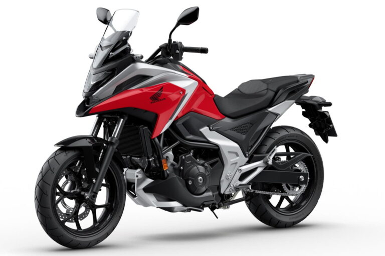 HONDA NC750X 2021