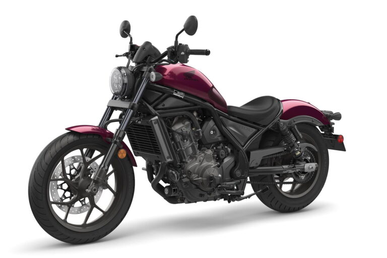 HONDA REBEL 1100 2021