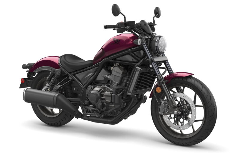 Rebel 1100