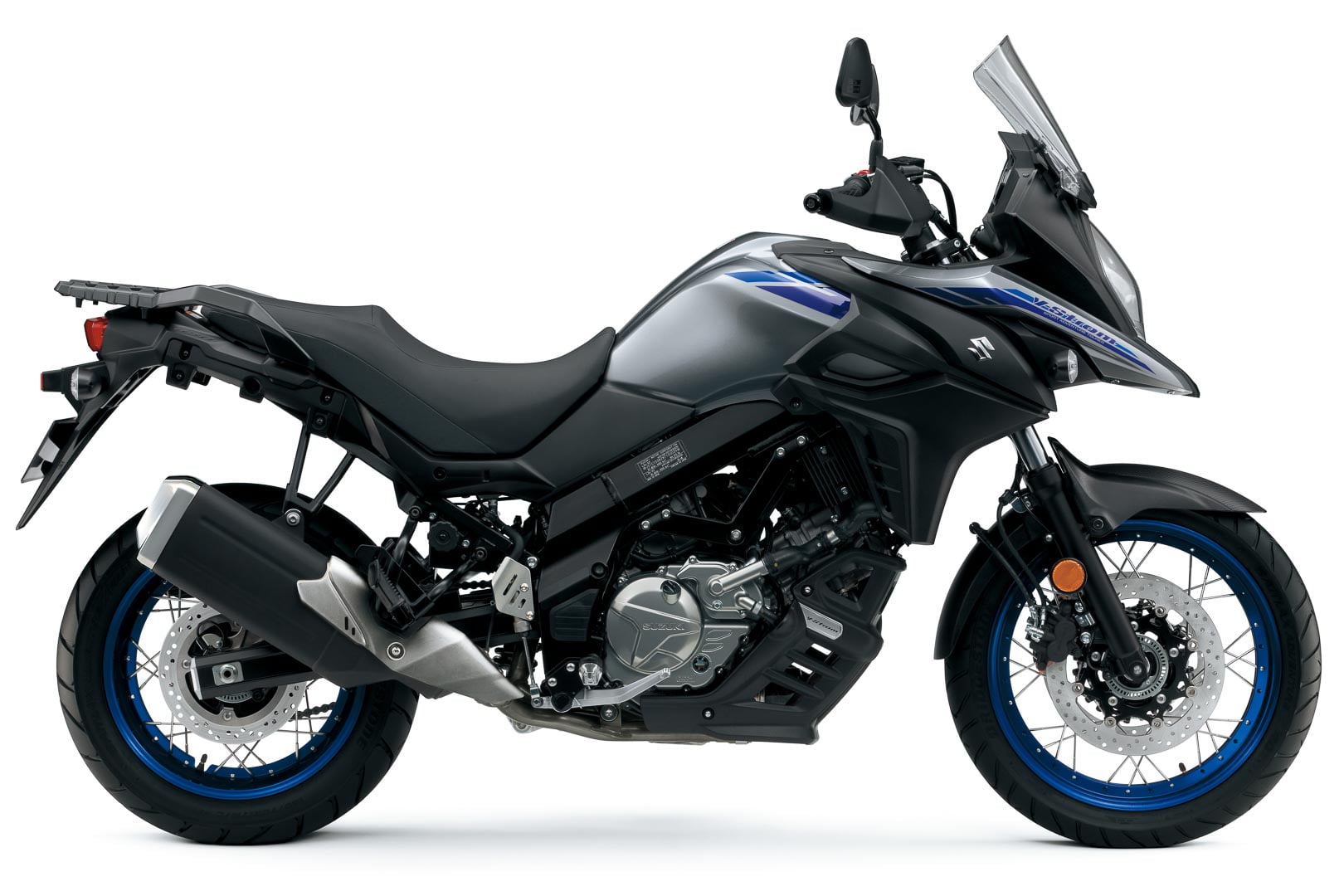 SUZUKI 650 V-TWINS 2021