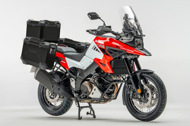 SUZUKI V-STROM 1050XT 2021