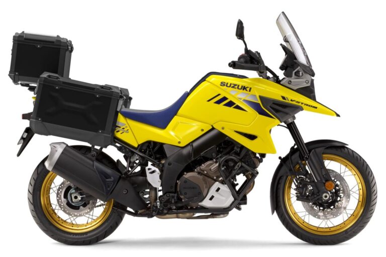 SUZUKI V