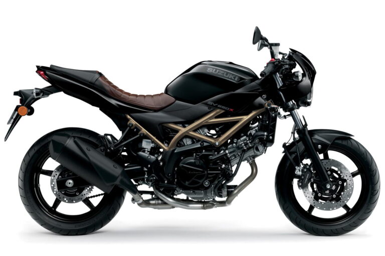 SV650X 2021