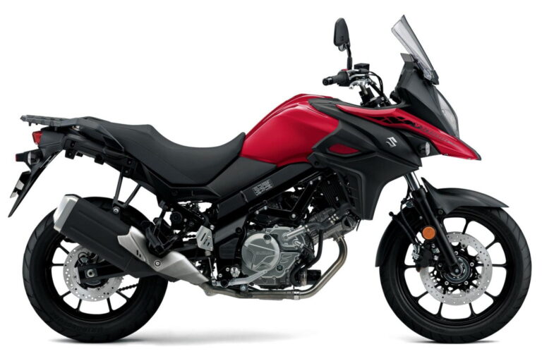 V-Strom 650 2021