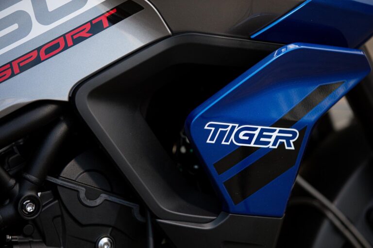 tiger 850