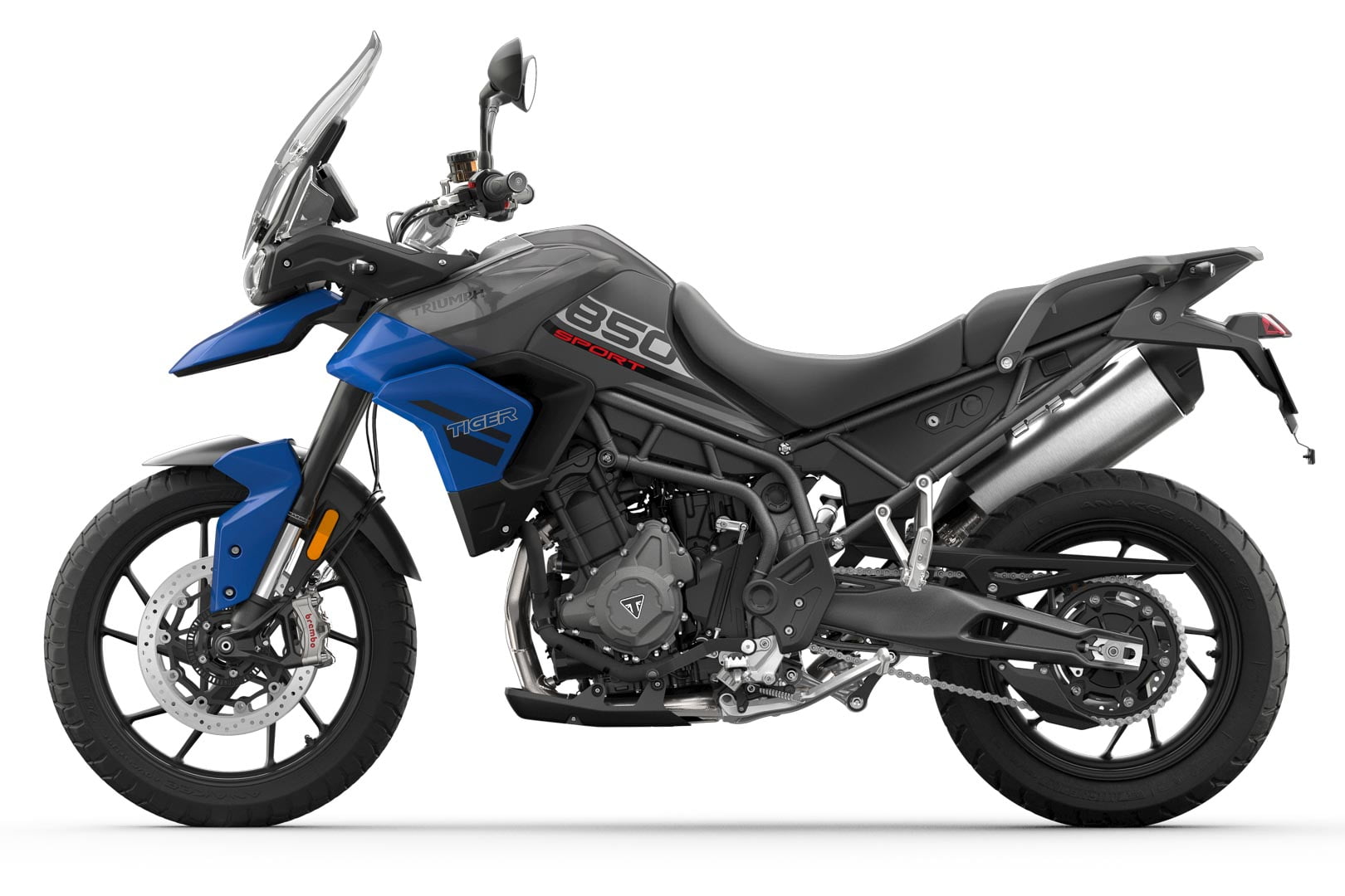 TRIUMPH TIGER 850 SPORT 2021