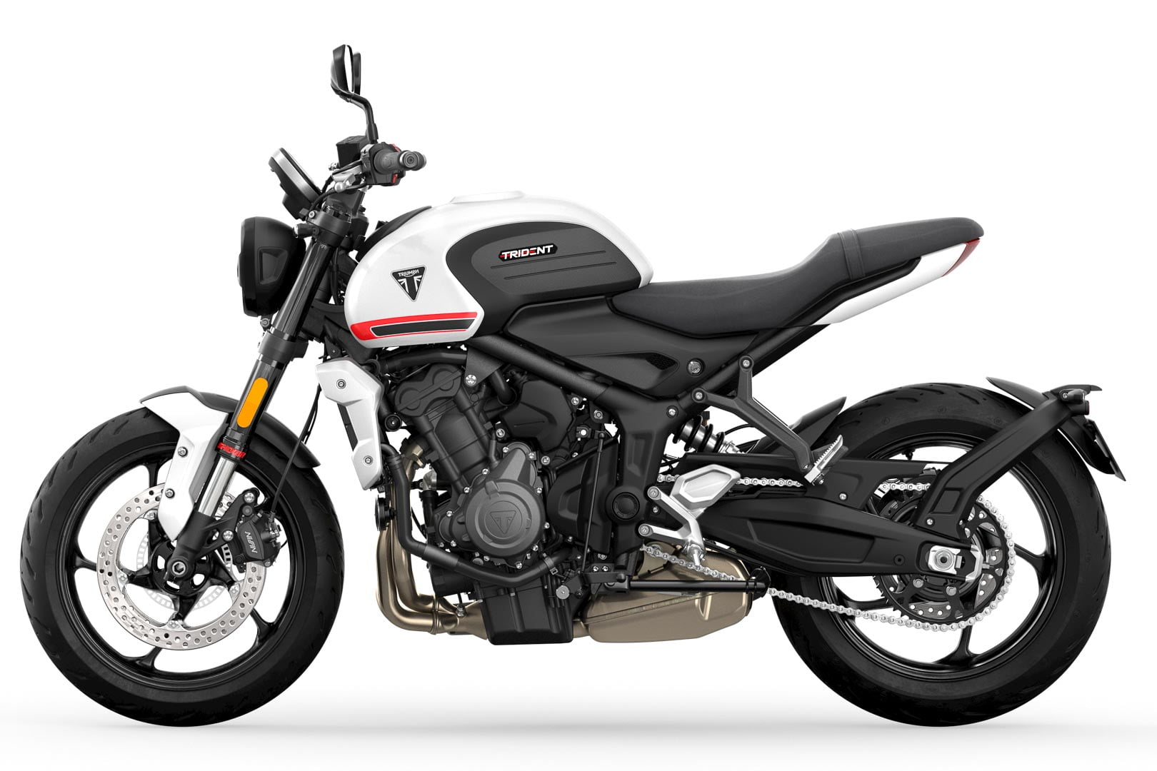 TRIUMPH TRIDENT 660 2021