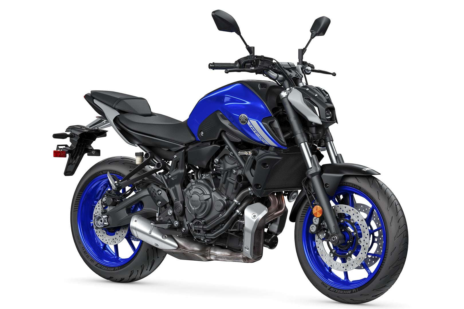 YAMAHA MT-07 2021